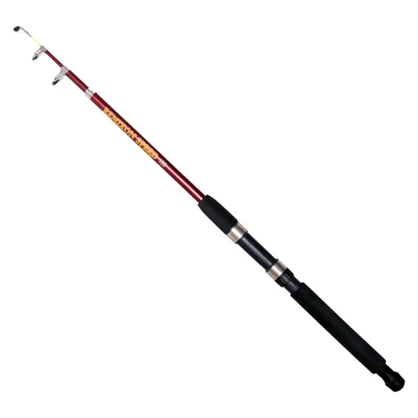 Remixon Speed 1.80m 20-60gr Tele Kamış Red  Standart Standart