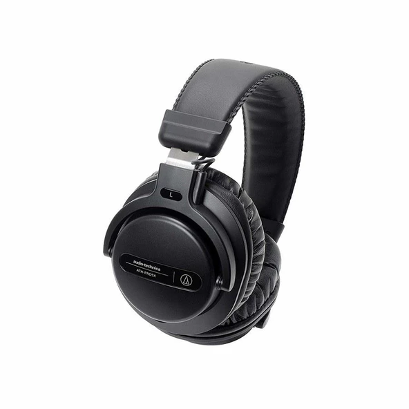 Audio Technica ATH-PRO5XBK Dj Kulaklık (Siyah)