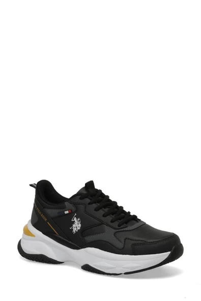 U.S. Polo Assn. 4W Solıdar 4Pr Ayakkabı - 3