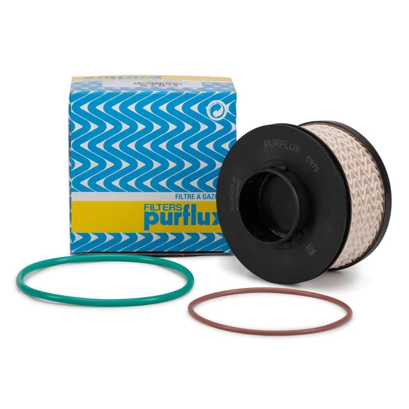 PURFLUX MAZOT FILTRESI 2008-208-3008 II-301-308 II-5008 II-508-PARTNER-BERLINGO-C3 III-C4 CACTUS-C4 PICASSO-C-ELYSEE 1.5 BLUEHDI (OEM)