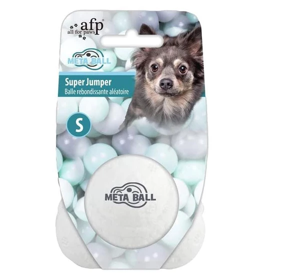 Meta Ball-Süper Zıplayıcı S 6,3 cm