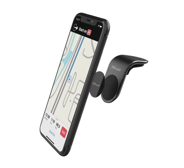 Trust Runo Phone Magnetic Air Vent Araç Tutucu - 23713 - 3