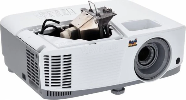 ViewSonic PA503X 3800 ANSI lümen 1024x768 XGA 3D DLP Projeksiyon Cihazı - 6