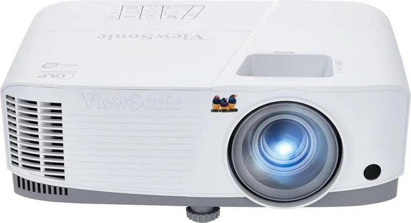 ViewSonic PA503X 3800 ANSI lümen 1024x768 XGA 3D DLP Projeksiyon Cihazı - 7