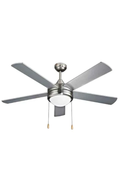 Rubenis RBT525 SLV 52 Tavan Vantilatörü