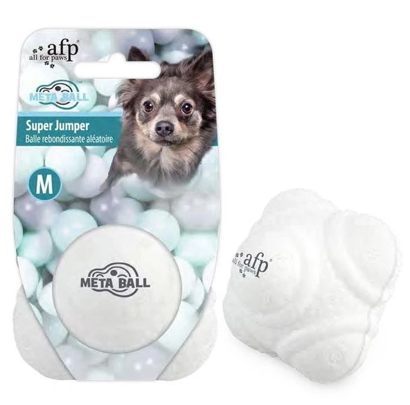 Meta Ball-Süper Zıplayıcı M 7,6 cm