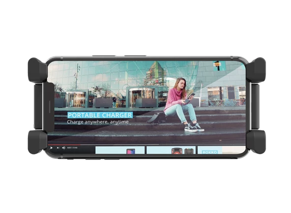 Trust RHENO Araç Koltuk Başlığı İçin Telefon & Tablet Tutucu - 23699 - 5