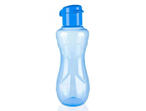 Mini Çocuk Matara & Suluğu 250ML - Mavi