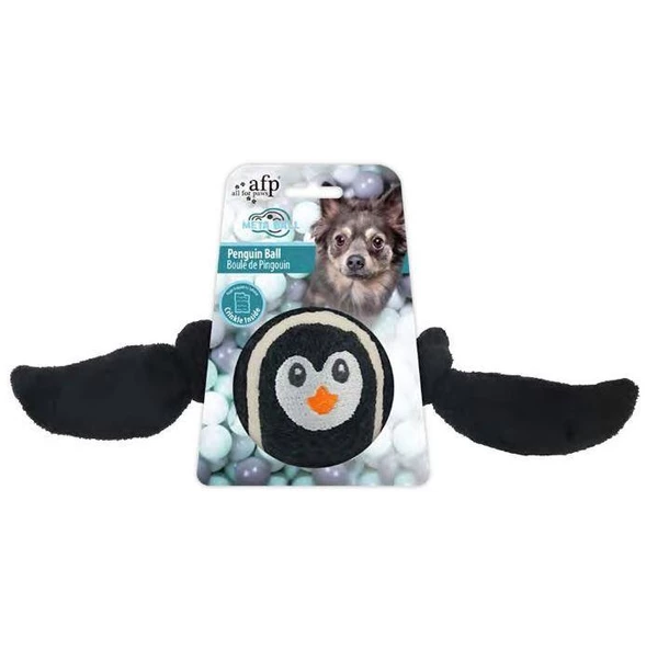 Meta Ball-Penguen 20x14x1,5 cm