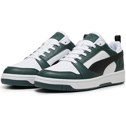PUMA ERKEK AYAKKABI REBOUND V6 LOW 39232834 - 3