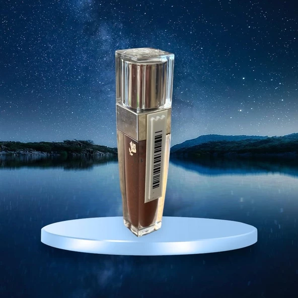 LANCOME COLOR Fever GLOSS LIP SHINE LIP PARLAK LIP #266 KAHVERENGİ LUST - Resim 2