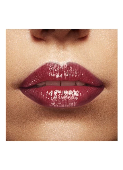 LANCOME COLOR Fever GLOSS LIP SHINE LIP PARLAK LIP #266 KAHVERENGİ LUST - Resim 5