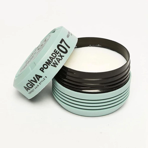 Agiva Wax Strong Hard 07 Gri 175 ml