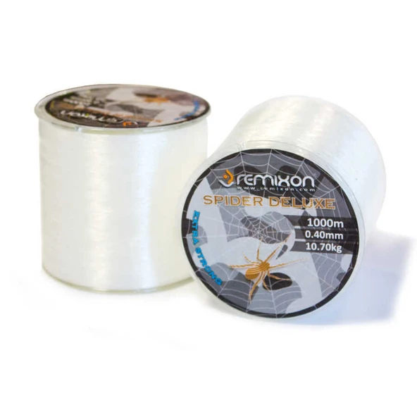 Remixon Spider Deluxe Serisi 1000m Monofilament Misina  Standart 0,30