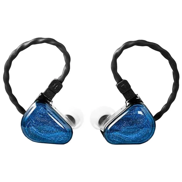 Truthear Zero Blue Dual Dynamic Drivers In-Ear Headphone