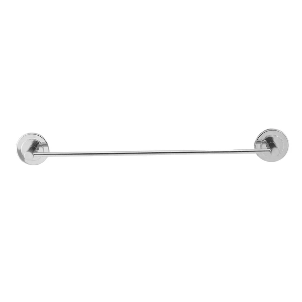 Yapışkanlı Banyo Mutfak Metal Krom Bez Havluluk Bez Havlu Standı Askısı Paslanmaz 42 cm - 4