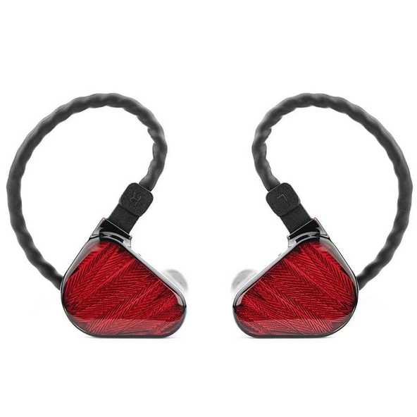 Truthear Zero Red Dual Dynamic Drivers In-Ear Headphone - 5