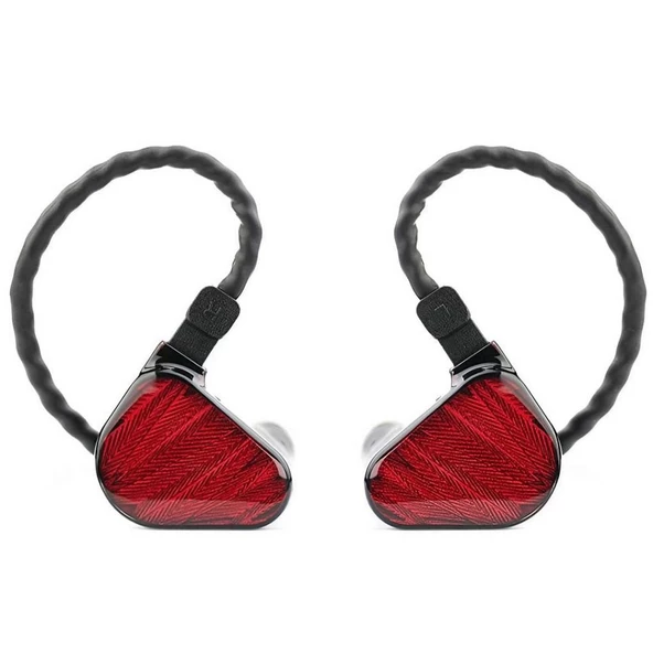 Truthear Zero Red Dual Dynamic Drivers In-Ear Headphone