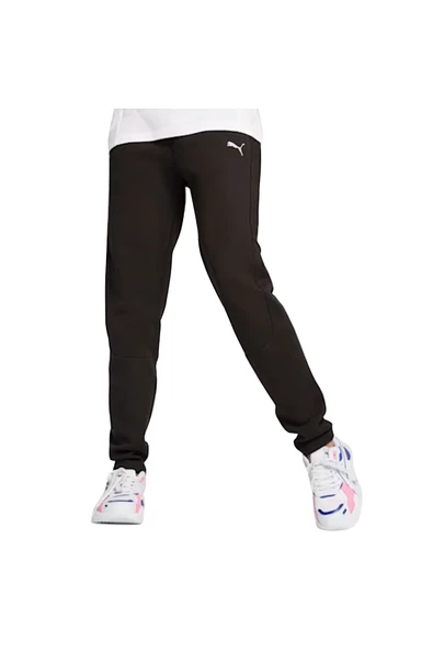 PUMA KADIN SWEAT PANT EVOSTRIPE PANTS OP 68167201