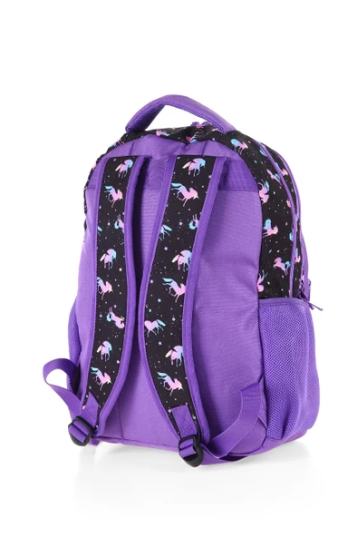 Young 51721 Okul ve Sırt Çantası + Beslenme Çantası - 5