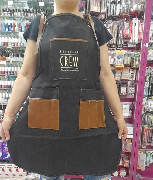 A.CREW PROFESYONEL BERBER ÖNLÜĞÜ - 2