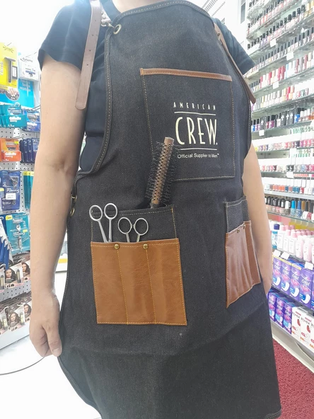A.CREW PROFESYONEL BERBER ÖNLÜĞÜ - 3