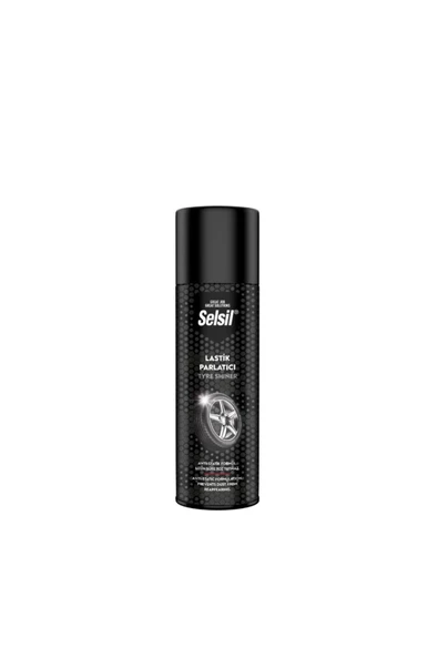 Selsil Lastik Parlatıcı 500 ML