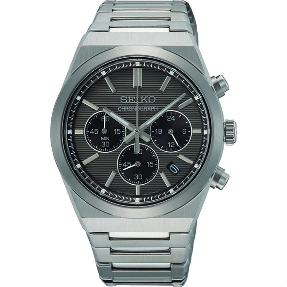 Seiko SSB455P Chronograph Erkek Kol Saati