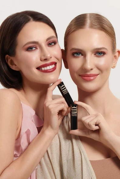 PASTEL PASTEL Nude Lipstick - Ruj No: 525 - Resim 3