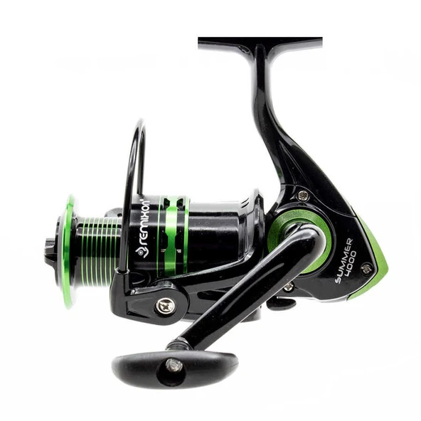 Remixon New Summer 4000 Green Olta Makinesi  Standart Standart