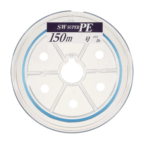 Yamatoyo Sw Super Pe 150m 2 Pe 27 Lb - 2