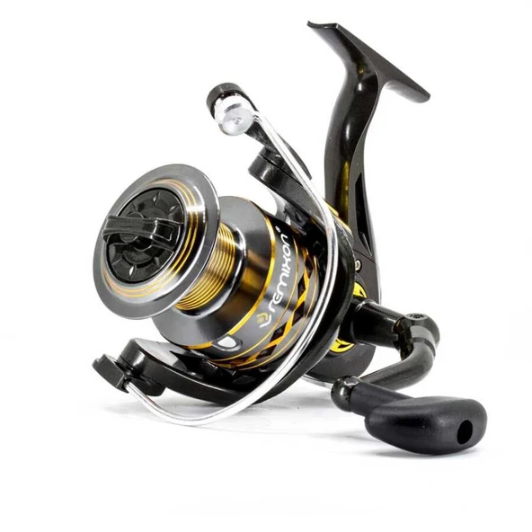 Remixon Mirage 4000 Spin Olta Makarası Gold  Standart Standart - 2