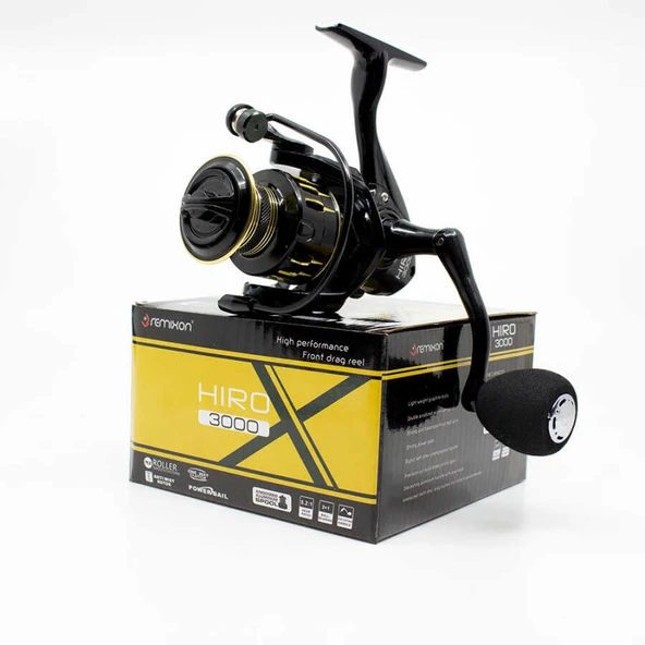 Remixon Hiro 3000 3+1BB Olta Makinesi  Standart Standart - 4