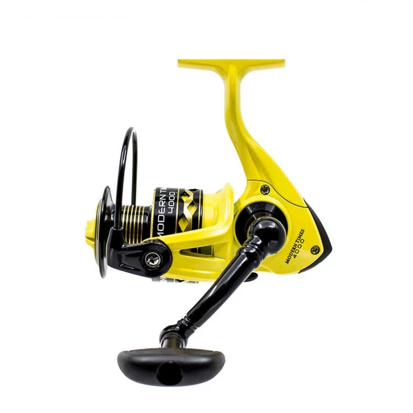 Remixon New Modern Times 4000 Olta Makinesi Yellow  Standart Standart