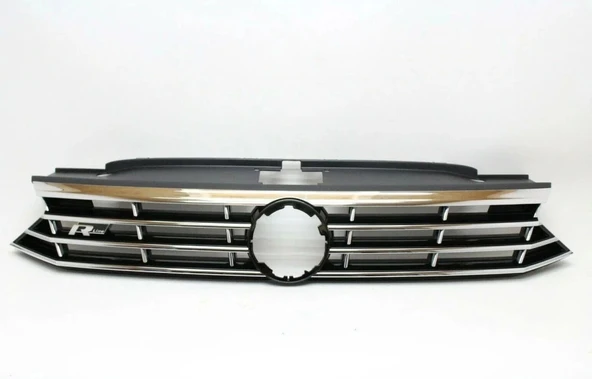 Vw Passat B8 Uyumlu Rline Panjur Tam Set İçerik - Resim 2