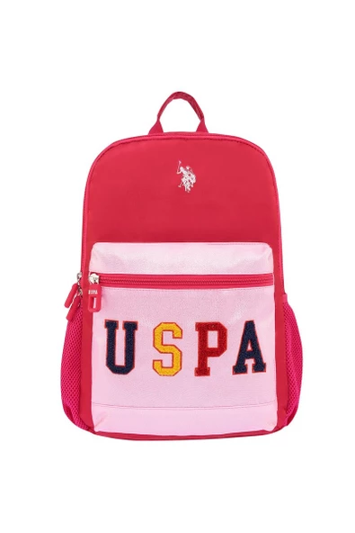 U.S. Polo. Assn. Kız Çocuk Okul Çantası PLÇAN24261