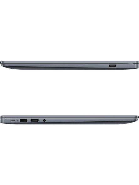 Huawei Matebook D16 2024 Intel Core i5 12450H 8GB 512GB SSD Freedos 16" IPS Taşınabilir Bilgisayar - 8