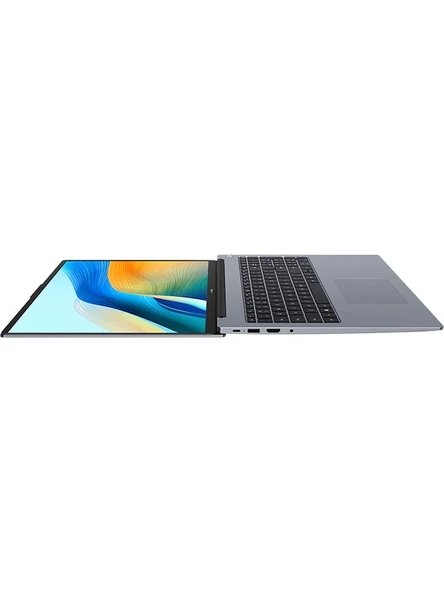 Huawei Matebook D16 2024 Intel Core i5 12450H 8GB 512GB SSD Freedos 16" IPS Taşınabilir Bilgisayar - 5