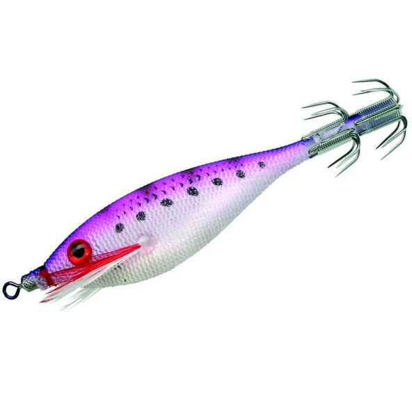 Yozuri Squid Jig Ultra Cloth-Bavc Kalamar Sahte Balığı  CL79 A327-M2-SS-65MM