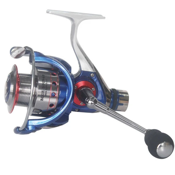Albastar Blue Spin Olta Makinesi  Standart 40