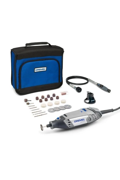 Dremel 3000-2/25 Çok Amaçlı El Motoru ürün görseli