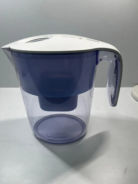 Viomi Şeffaf 1 lt Filter Kettle (OUTLET) (12 AY EVOFONE GARANTİLİ) - 4