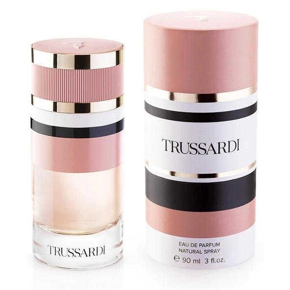 Trussardi New Feminine Edp 90ml Kadın Parfümü