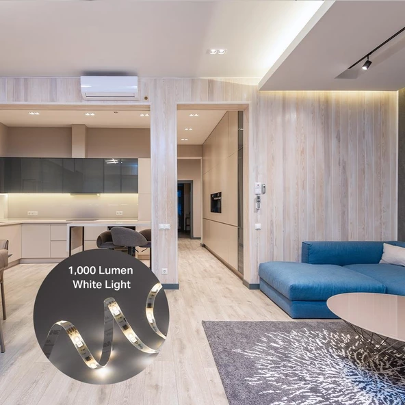 TP-LINK TAPO L930-5 Akıllı Wi-Fi Işık Şeridi, Çok Renkli - 3