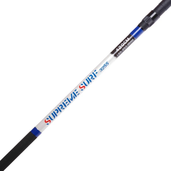 Albastar Supreme 3255 Surf Olta Kamışı  Standart 420CM - 9