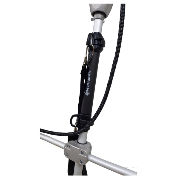 MyGarden BC-520G Benzin Motorlu Yan Tırpan - Resim 7