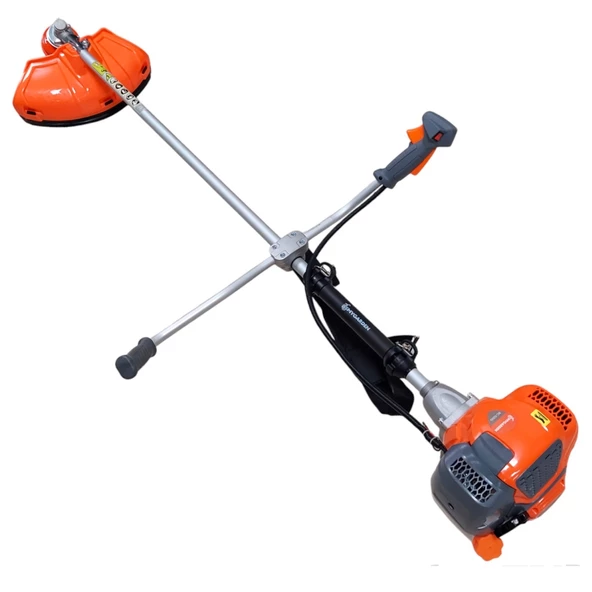 MyGarden BC-520G Benzin Motorlu Yan Tırpan - Resim 5