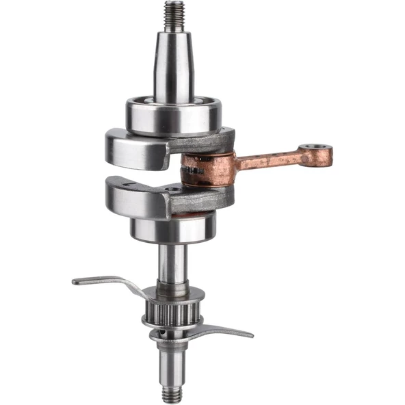 Tomking TK140 FB / Honda GX35 Krank - 4