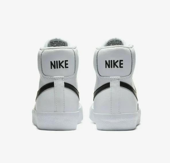 Nike Blazer Mid '77 BQ6806-100 Spor Ayakkabı - 5