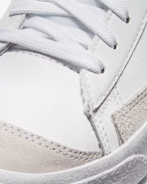 Nike Blazer Mid '77 BQ6806-100 Spor Ayakkabı - 6